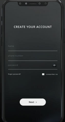 Create Account
